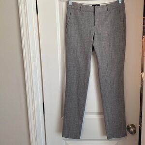 Banana Republic Ryan Straight Pants. Trousers. Professional pants.